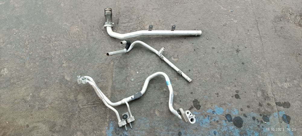 Трубка кондиционера / Охлаждения Акпп Jeep Cherokee KL 14-22 (3.2)