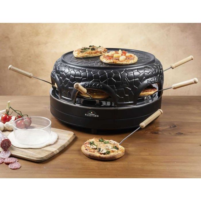 Piec do pizzy mini pizza Bestron APD400Z