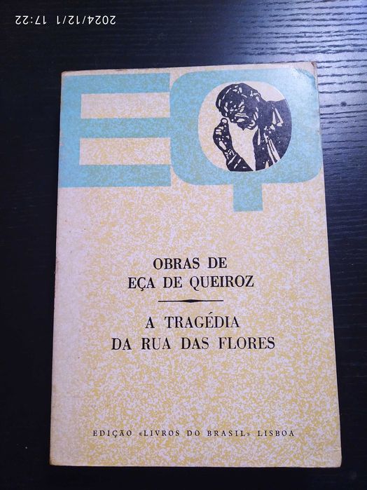 Livros autores nacionais