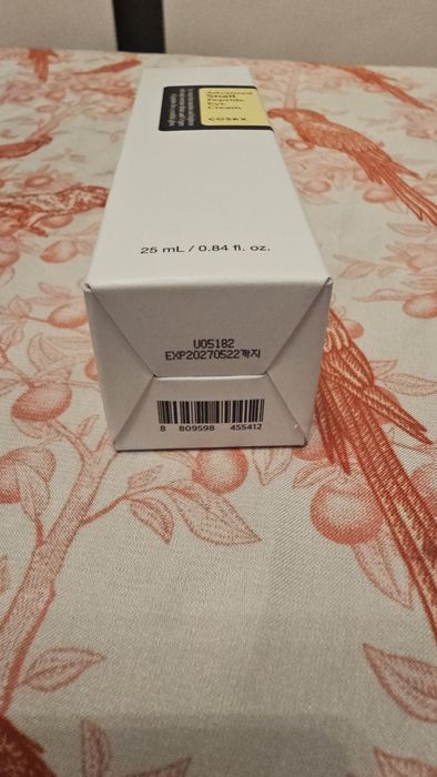 COSRX Advanced Snail Peptide Eye Cream, krem pod oczy