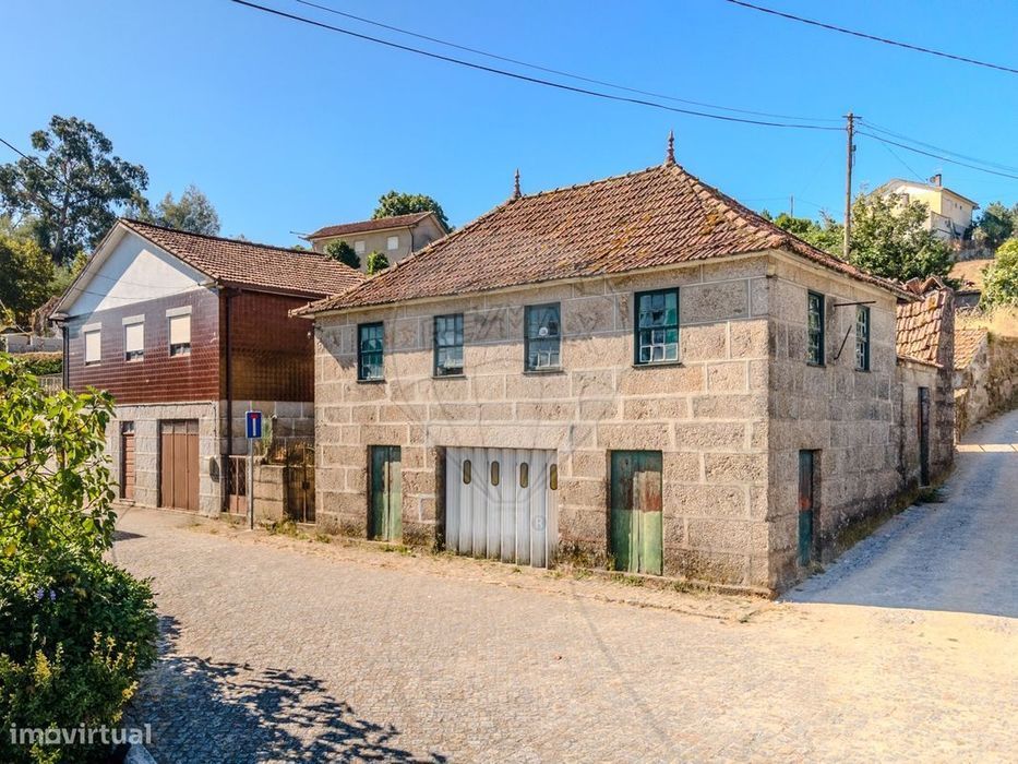 Moradia T6 para venda