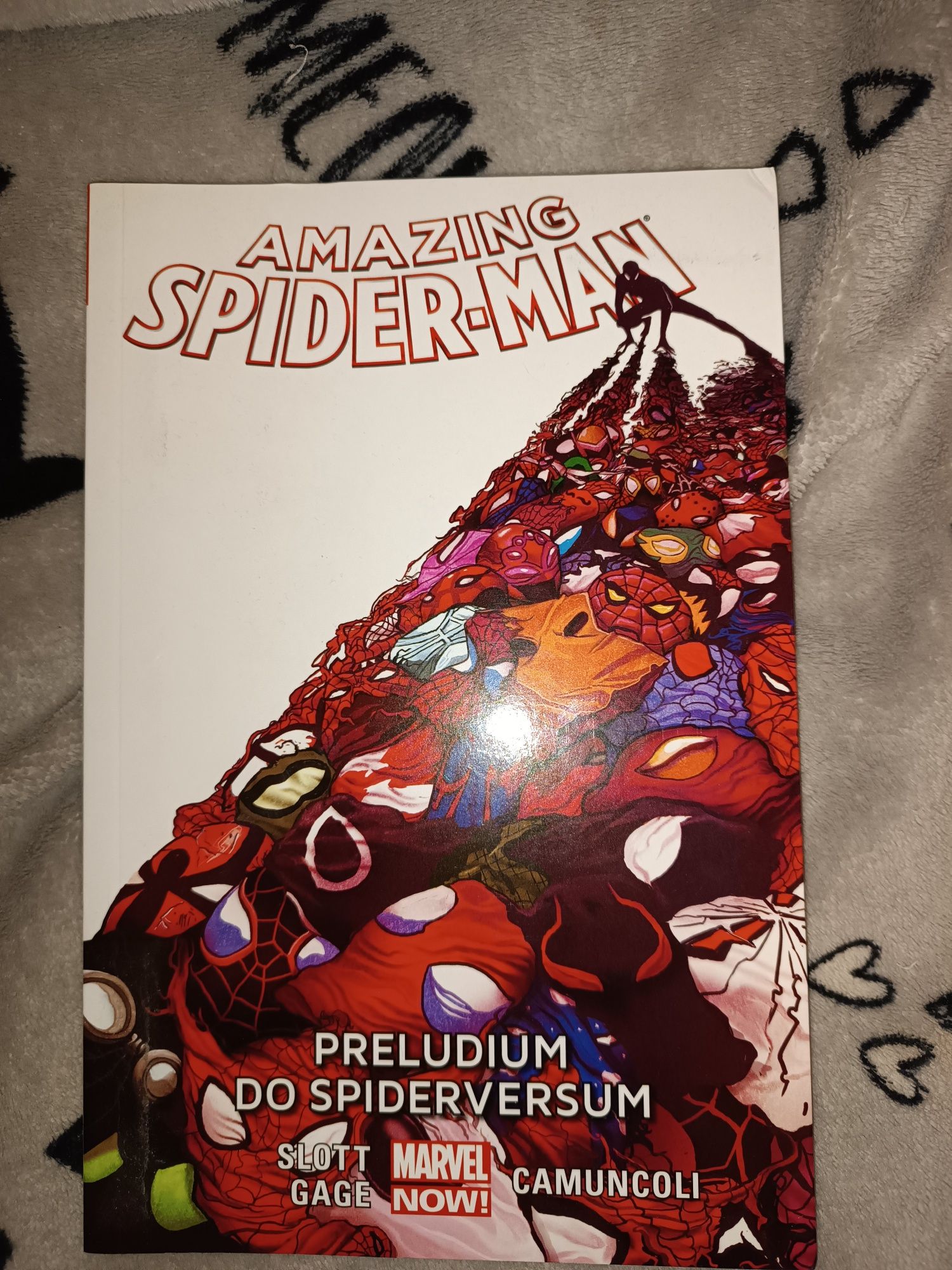 Amazing Spiderman