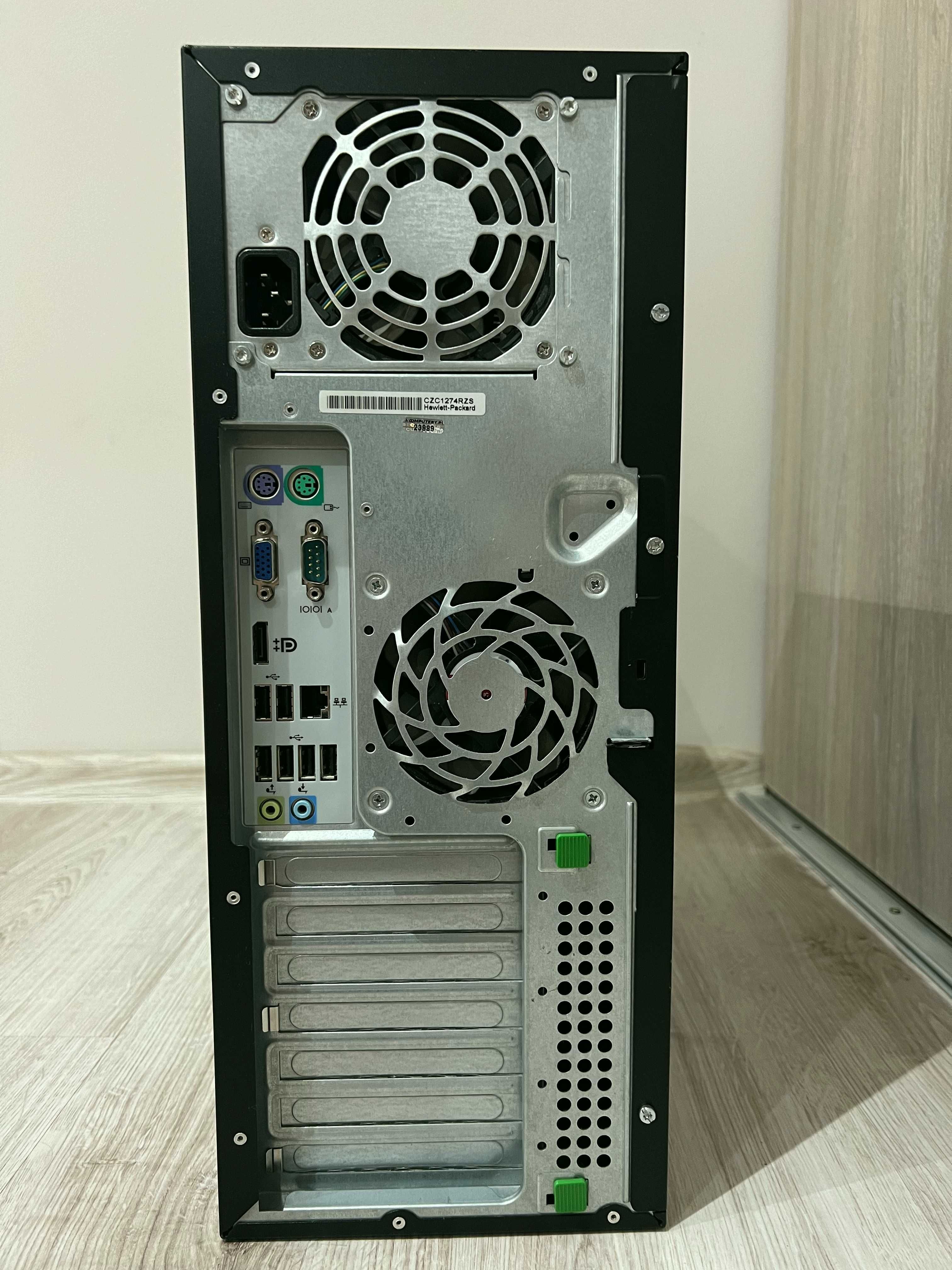 HP Compaq 8200 Elite Tower Core i5 2400 (2-gen.)