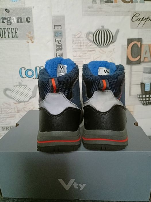 Buciki Zimowe 29 Chłopięce