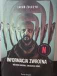 Jakub Żulczyk “Informacja zwrotna” Netflix