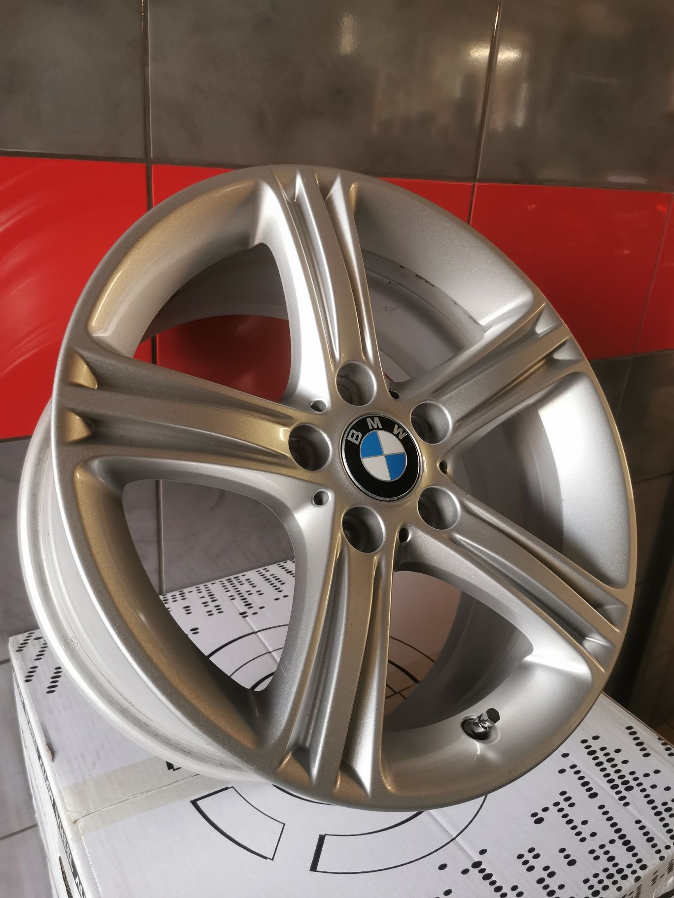 Felgi 17" 5x120 BMW E46 E90 E92 X1 X3 F10 F30 Świdnik
