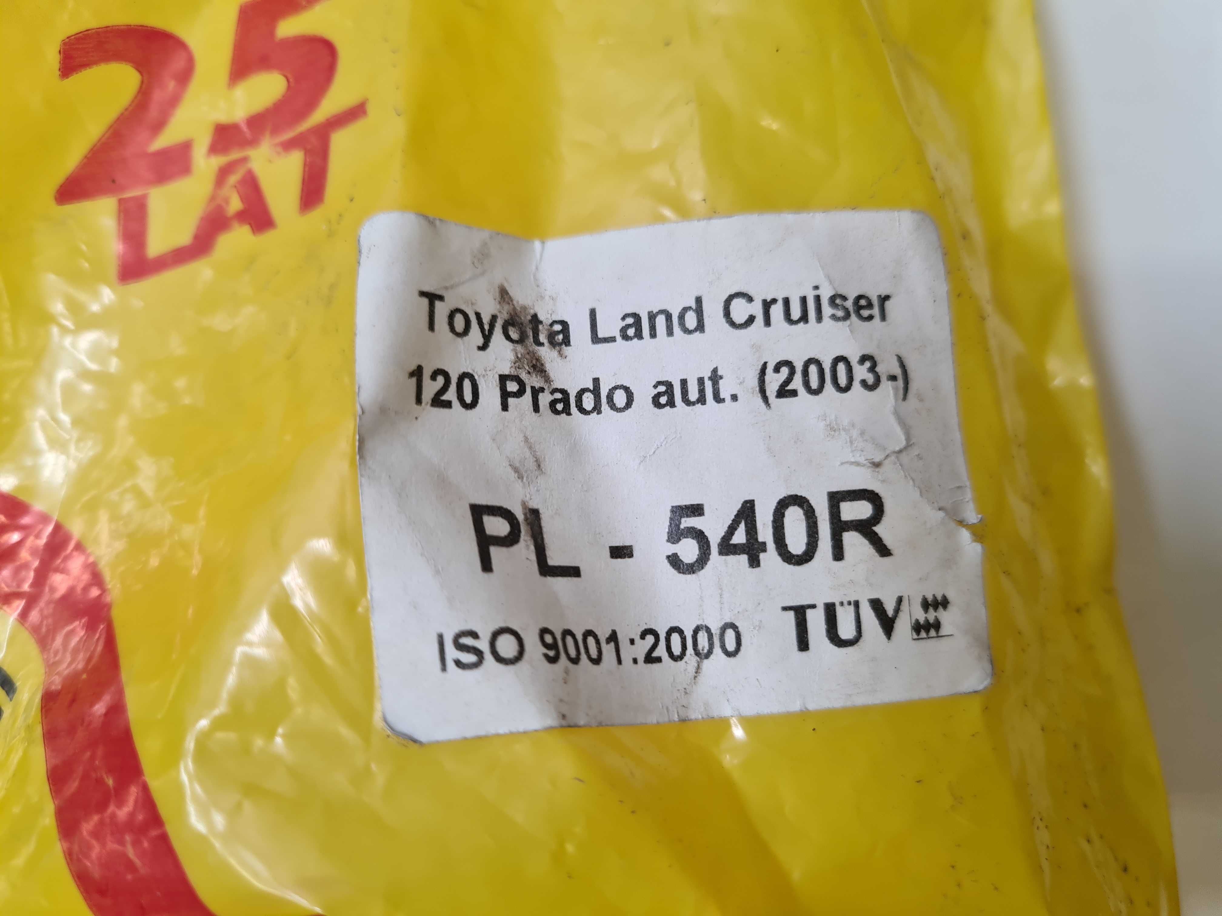 Blokada biegów Toyota Land Cruiser 120 Prado NOWA 03-