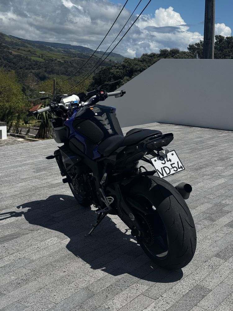Yamaha MT-10 2017