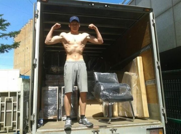 Разборка сборка мебели, грузоперевозки, услуги грузчиков, перевезення