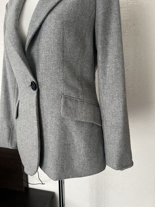 Жакет з італійської вовни