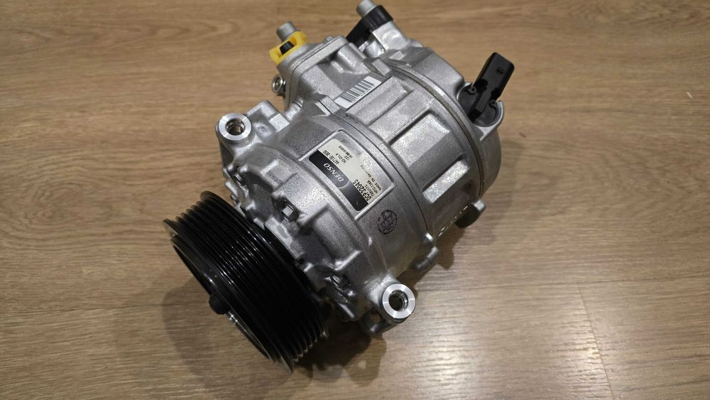 NOVO - Compressor ar condicionado DENSO 7SEU17C - VAG