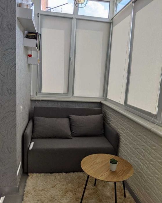 Пропонується в оренду затишна 1 кімнатна квартира!