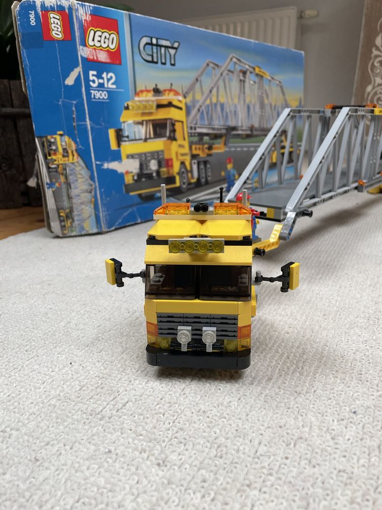 Lego City 7900 ciężarowka