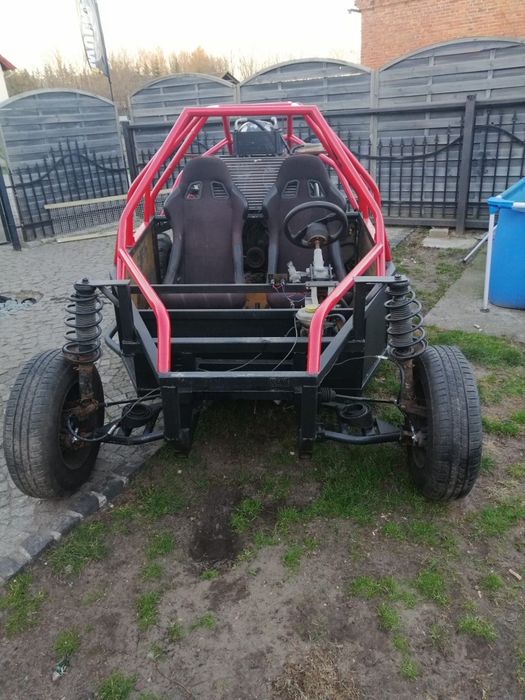 Buggy z silnikiem  1.8