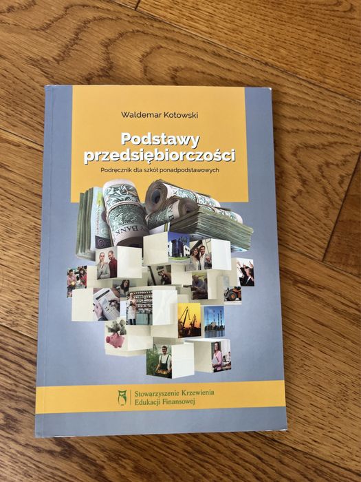 Podstawy przedsiębiorczości Kotowski