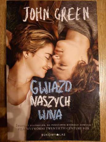 Anioły śniegu Na fejsie z moim Lek na śmierć Gwiazd naszych Nesbo