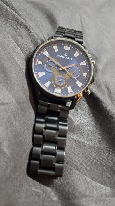 Relógio Radiant Azul