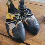 Buty wspinaczkowe La Sportiva Solution
