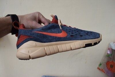 Кросівки Nike Free Trail 5.0