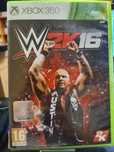 WWE 2K16 XBOX 360, Sklep Wysyłka Wymiana