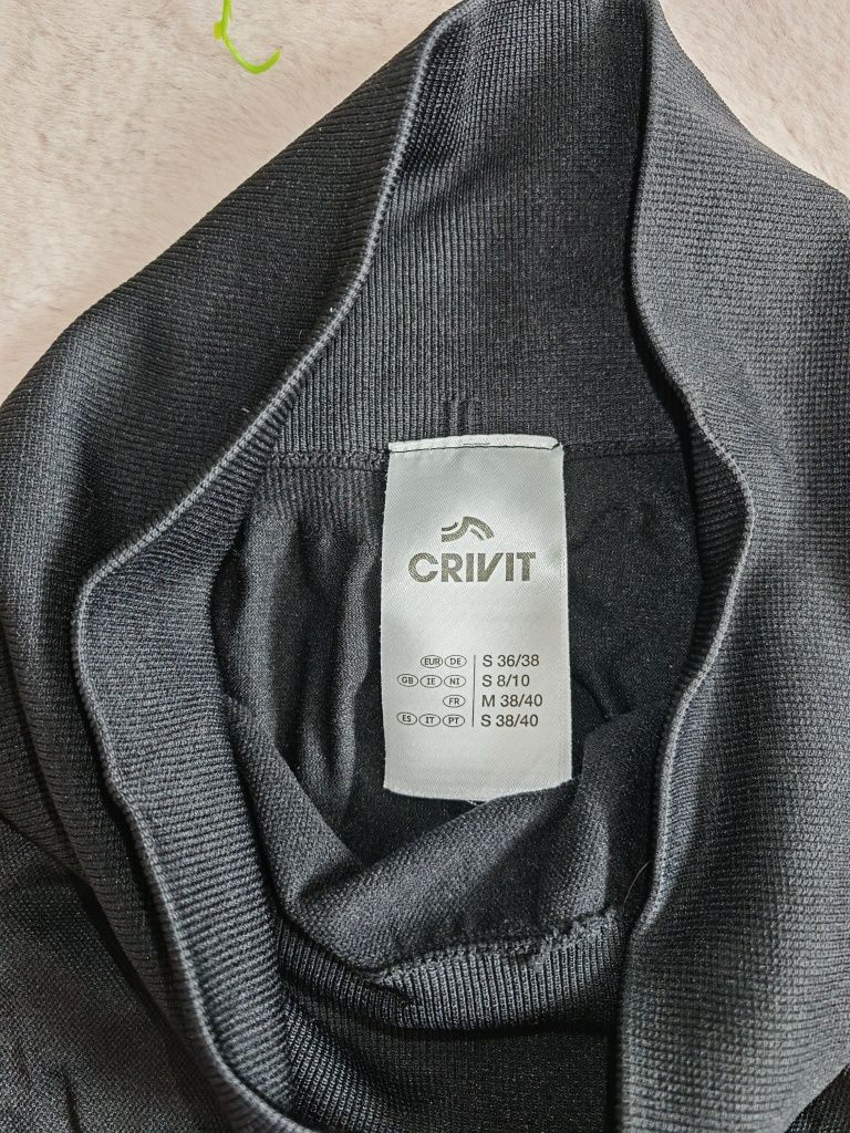 Legginsy sportowe Crivit 36/38 S/M