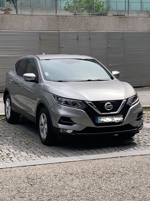 Nissan Qashqai 1.5 dCi N-Connecta