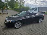 Chrysler 200 3,6 V6 Cabrio zadbany, niski przebieg
