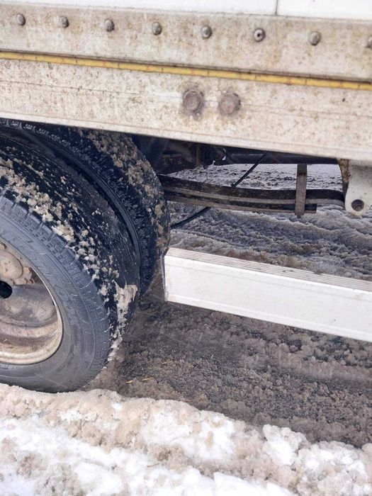 Рено Маскотт Renault Mascott 2010