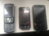 Samsung SGH-780,GT-S5230,MyPhone Funky