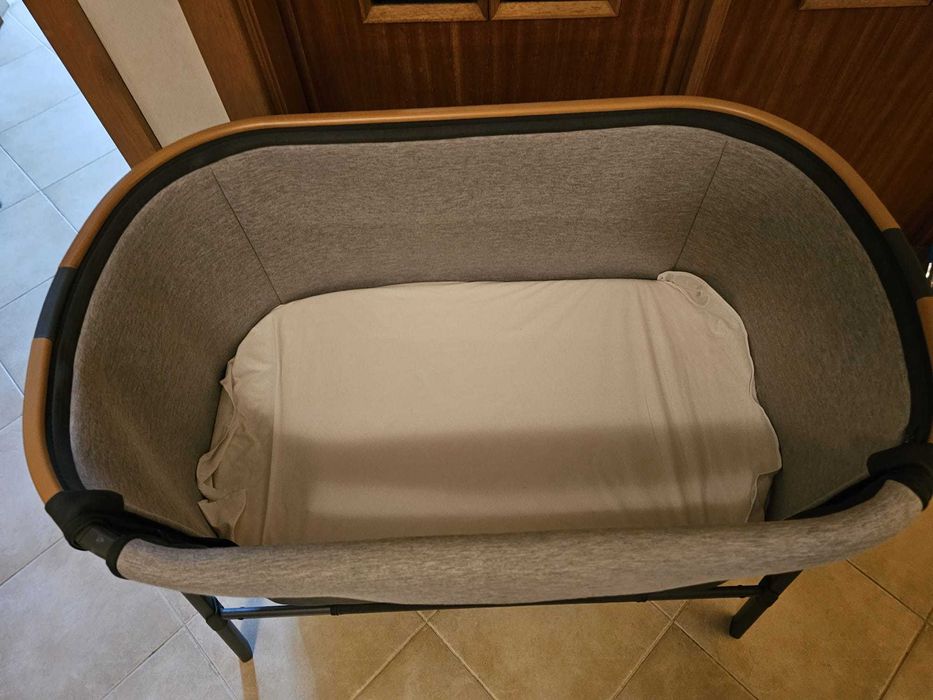 Berço maxi cosi como novo