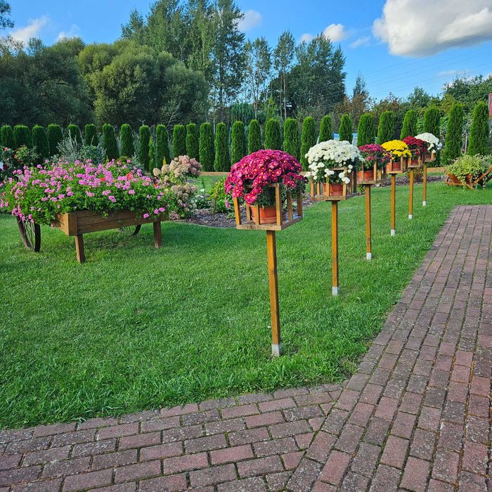 Działka rekreacyjna