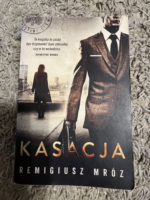 Kasacja R. Mróz