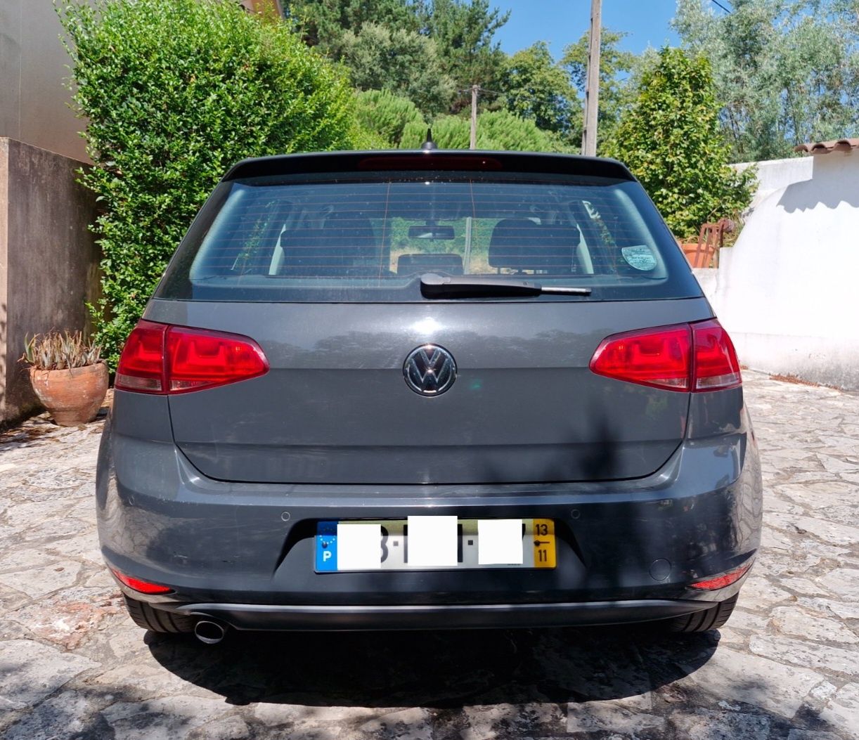 VW Golf 1.6 TDI 115 cavalos "Oportunidade"