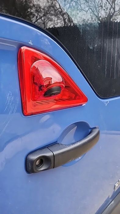 Камера заднього виду Стоп камера Opel MovanoMaster  NV400