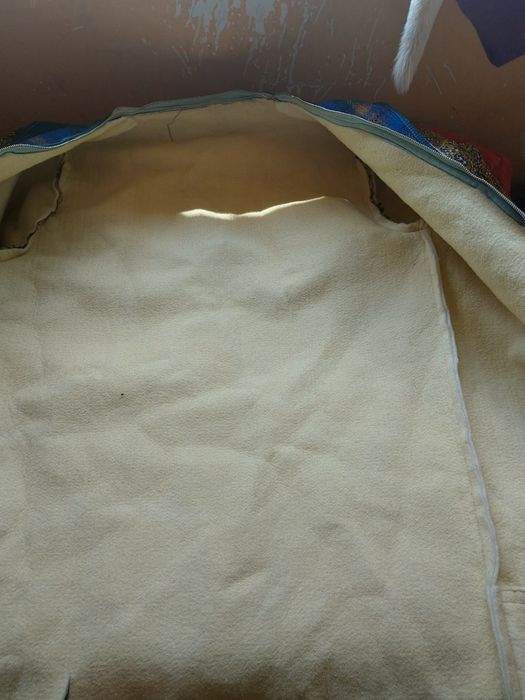 Podpinka pod kurtkę rozmiar 2XL z czasów PRL orginalna