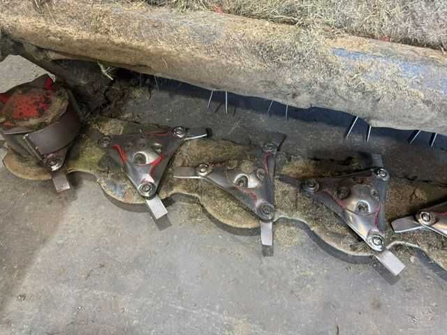 Kosiarka dyskowa VICON Extra 632T pro. centralne zawieszenie . 2015 r.