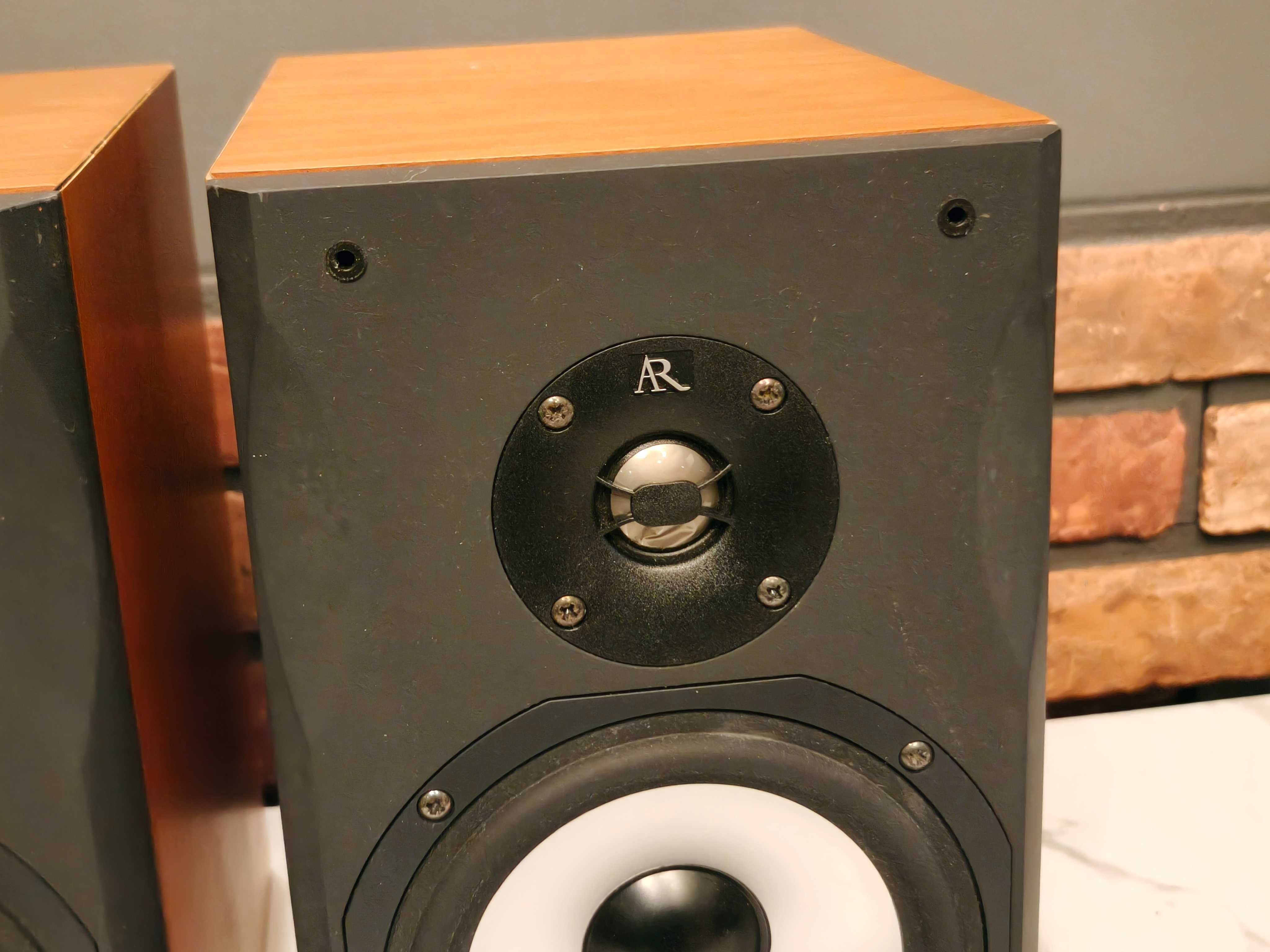 ACOUSTIC RESEARCH HELIOS B15 Executive ! Rzadkie monitory stereo