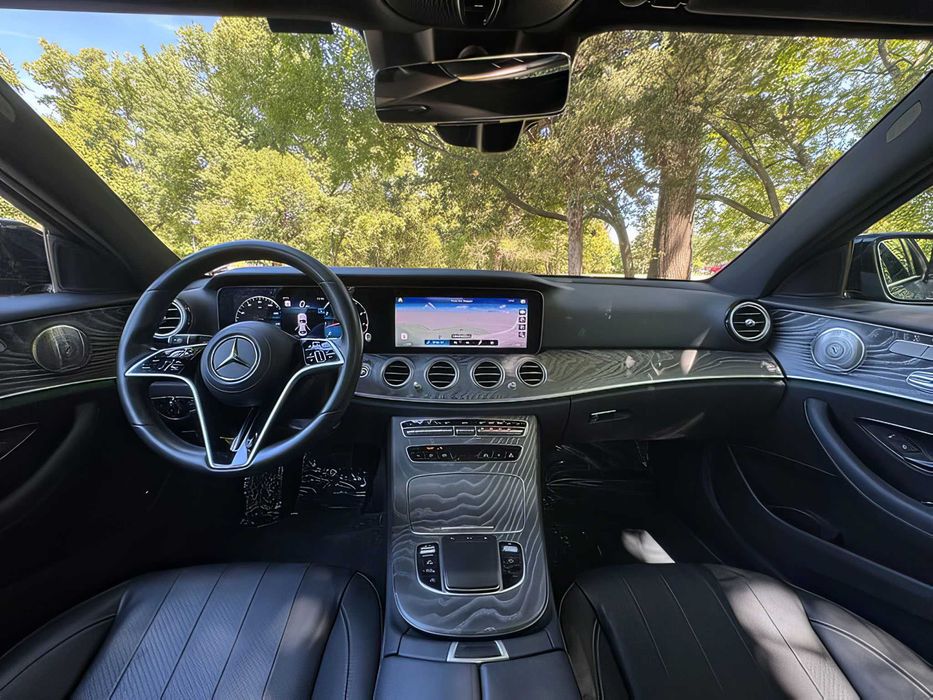 Mercedes-Benz E 350      2021