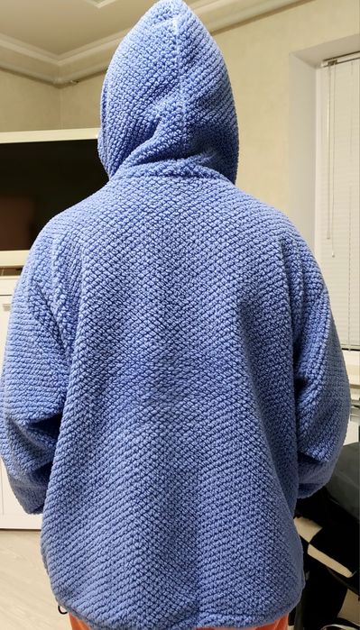 Худді  тедді унісекс