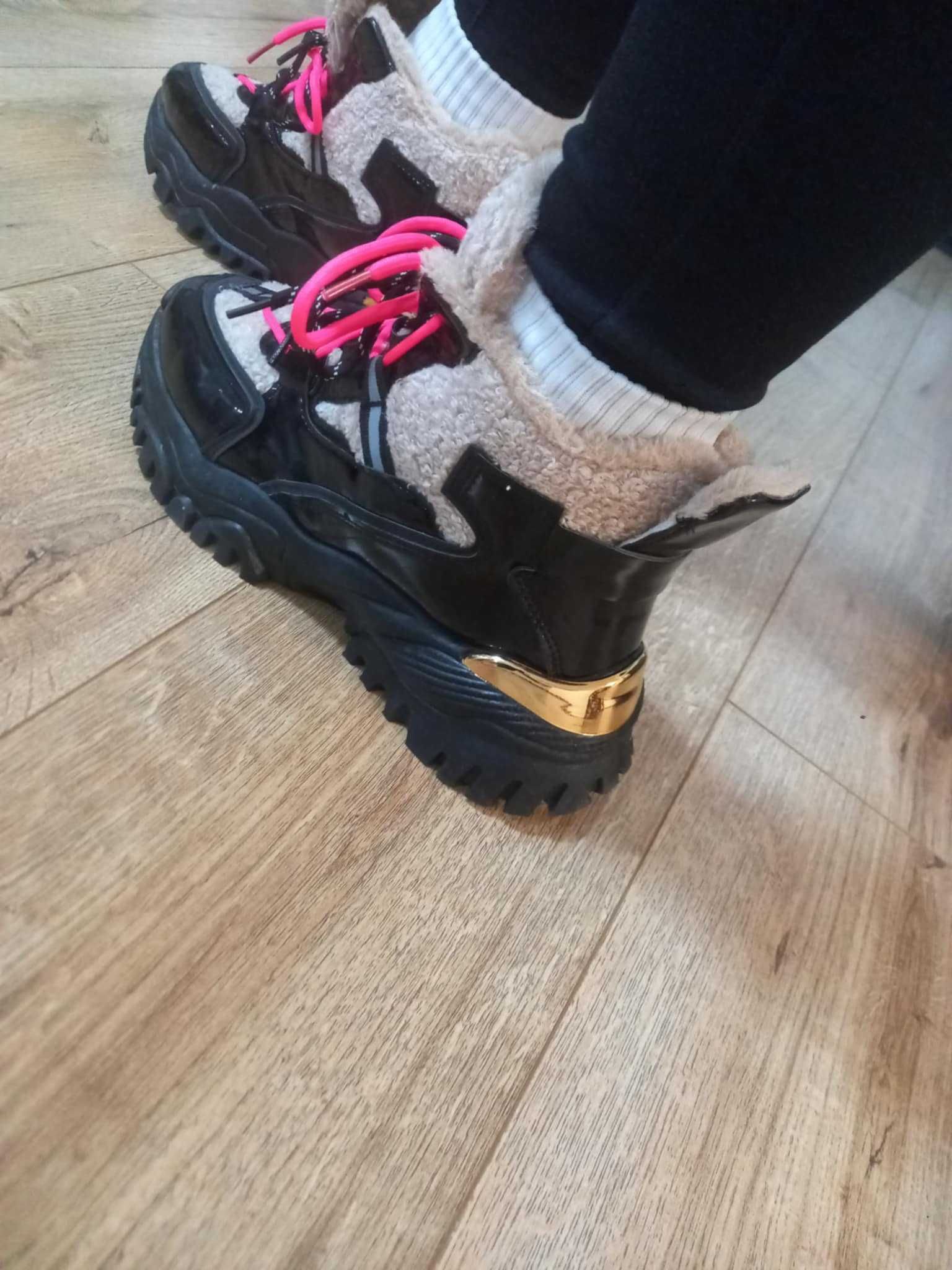 Sprzedam buty zimowe