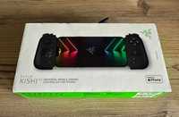 Gamepad Razer Kishi V2 dla iPhone iOS Lightning pad to telefonu Apple