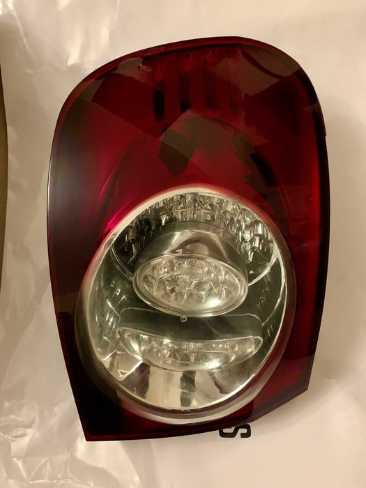 Lampa tylna-lewa, Volkswagen Golf V Plus - supercena