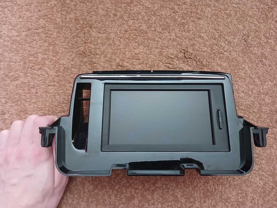 Екран навігації ТомТом Рено Меган 3 (Carminat)