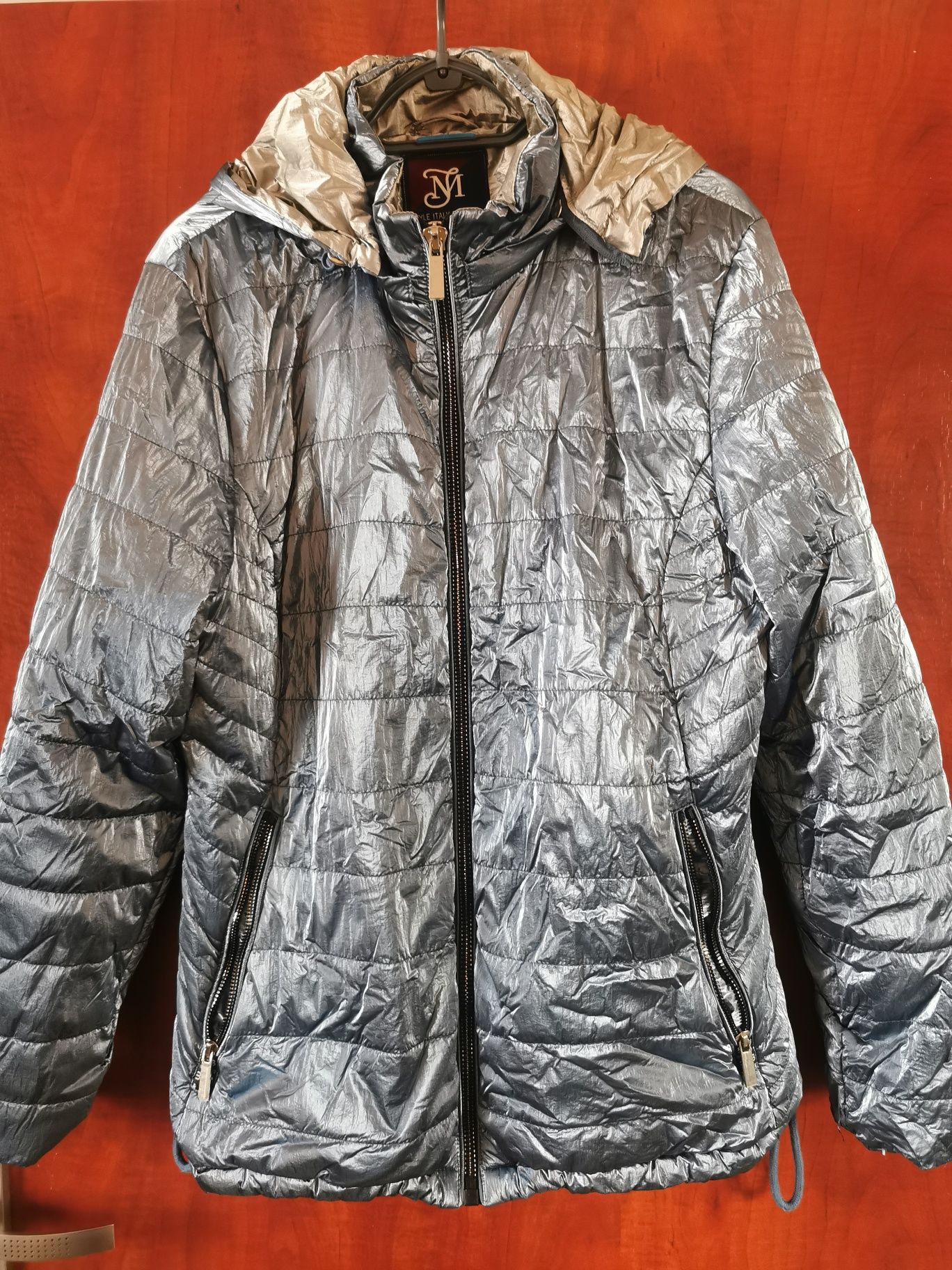 Kurtka pikowana 4XL