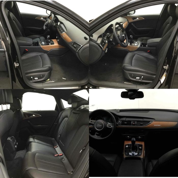 Розборка audi a6 c7  LY9T капот бампер крило двері салон ауди а6 с7