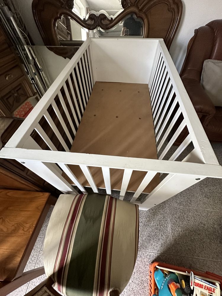 Cama berço para bebe