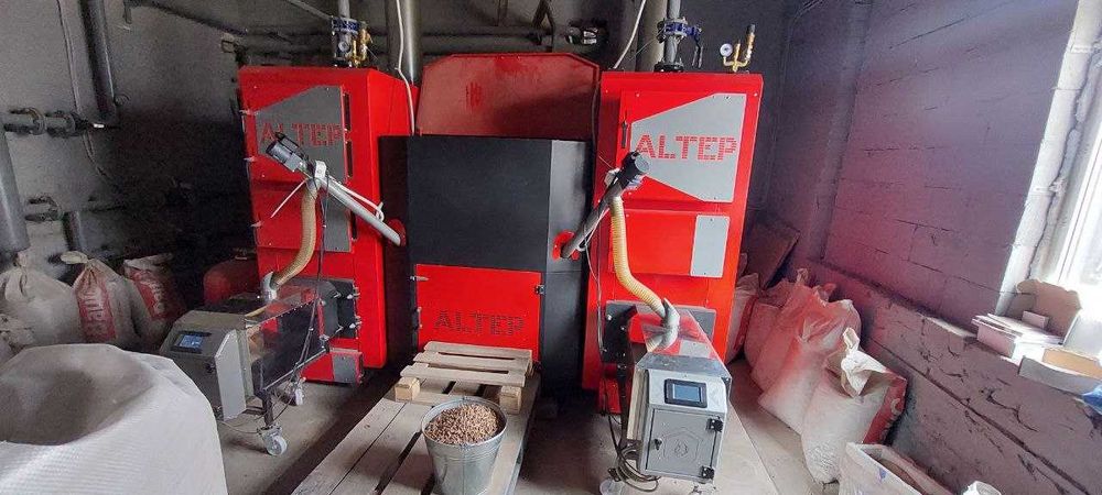 Складской комплекс 3000 м2. Офис. Участок 2 Га. Свое отопление!