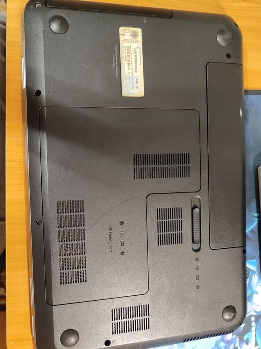 Ноутбук  HP Pavillion