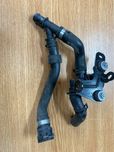 Porsche macan 95b патрубки охолодження 95b819373e