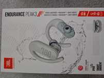 Sluchawki jbl Endurance Peak3 białe